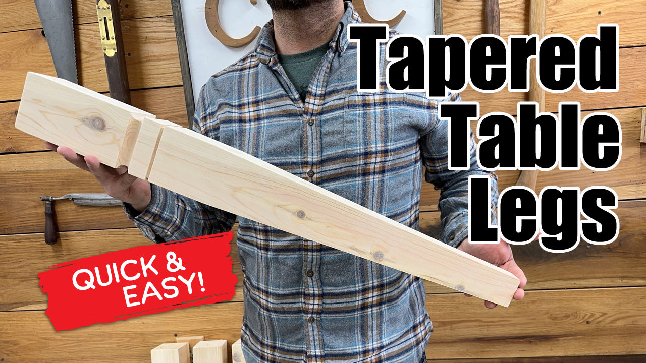 Method 2: Bandsaw plus Hand Plane