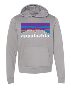 Seneca Appalachia  Adult Hooded Sweatshirt - Unisex