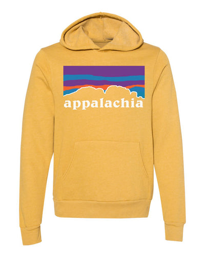 Seneca Appalachia  Adult Hooded Sweatshirt - Unisex