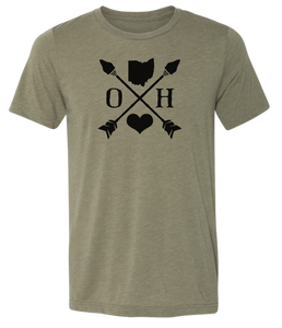Ohio Arrows Adult T Shirt - Unisex