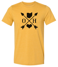 Ohio Arrows Adult T Shirt - Unisex