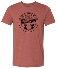 Ohio State Seal Adult T Shirt - Unisex