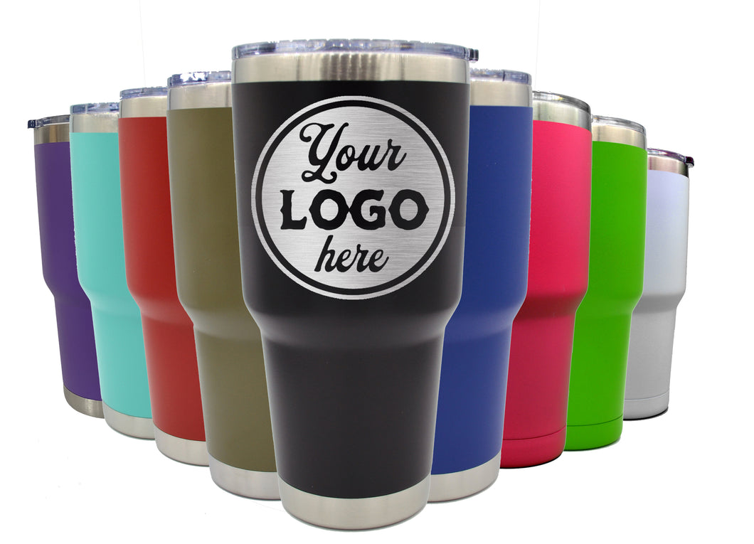Personalized 30oz Tumbler - Buy Engraved Coffee Mugs