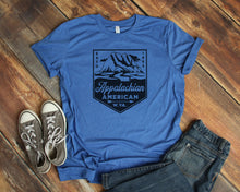 Appalachian American Adult T Shirt - Unisex