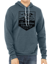 Appalachian American Adult Hooded Sweatshirt - Unisex