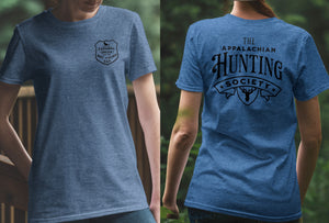 Appalachian Hunting Society Adult T Shirt - Unisex