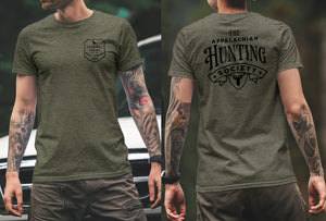 Appalachian Hunting Society Adult T Shirt - Unisex