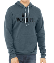 Wild and Wonderful  Adult Hooded Sweatshirt - Unisex