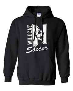 Nitro High Soccer Adult Hooded Sweatshirt - Unisex