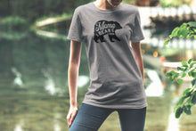 WV Mama Bear Adult T Shirt - Unisex