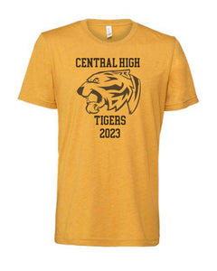 Central High Tigers T-Shirt