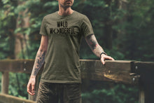 Wild and Wonderful Adult T Shirt - Unisex