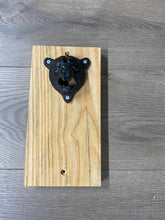 Bear Head Wall-Mount Bottle Opener BB2