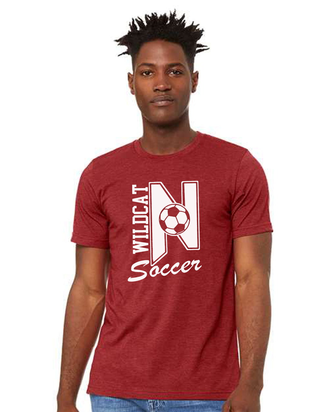 Nitro High Soccer  T-Shirt