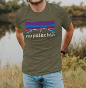 Appalachia Seneca Adult T Shirt - Unisex