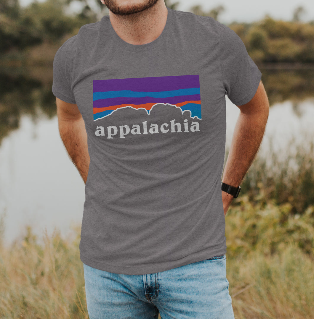 Appalachia Seneca Adult T Shirt - Unisex