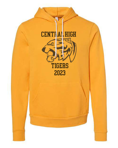 Central High Tigers Hoodie