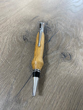 Whisky Barrel Oak Executive Pen