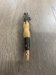 Whisky Barrel Bolt Action Bullet Pen