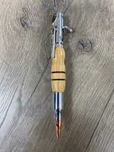Whisky Barrel Bolt Action Bullet Pen WP3