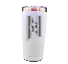 Nitro High Soccer 20oz Engraved Tumbler - Customization Available